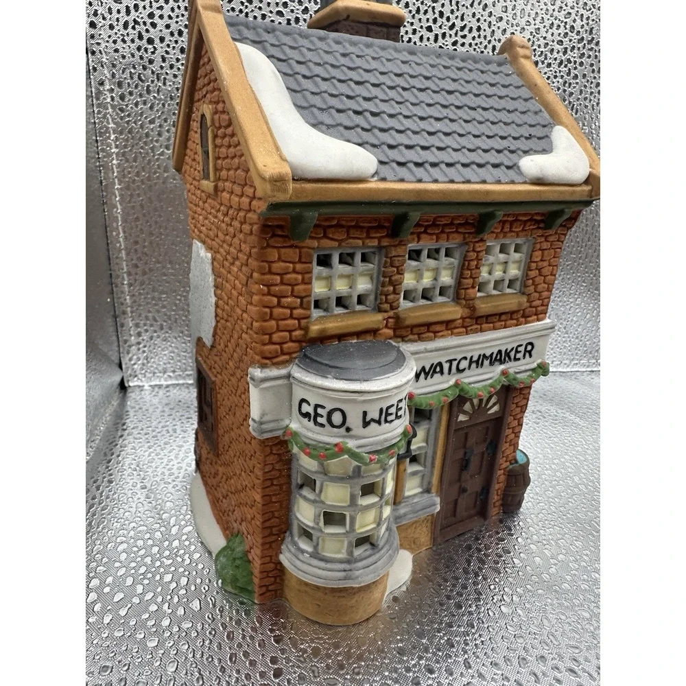 Department 56 Heritage Village Collection 